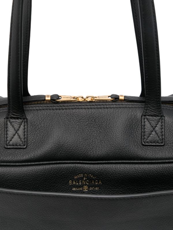 Balenciaga Medium Carrie Tote Bag | Browns Tote Bags