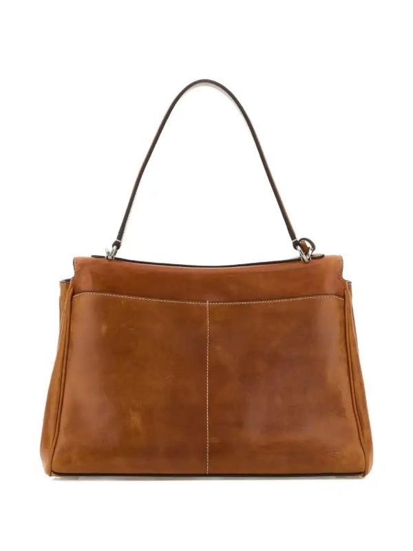 Balenciaga Medium Rodeo Handbag | Browns Tote Bags