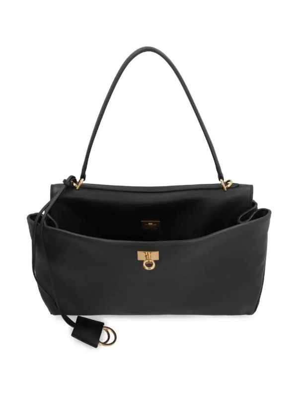 Balenciaga Medium Rodeo Tote Bag | Browns Tote Bags
