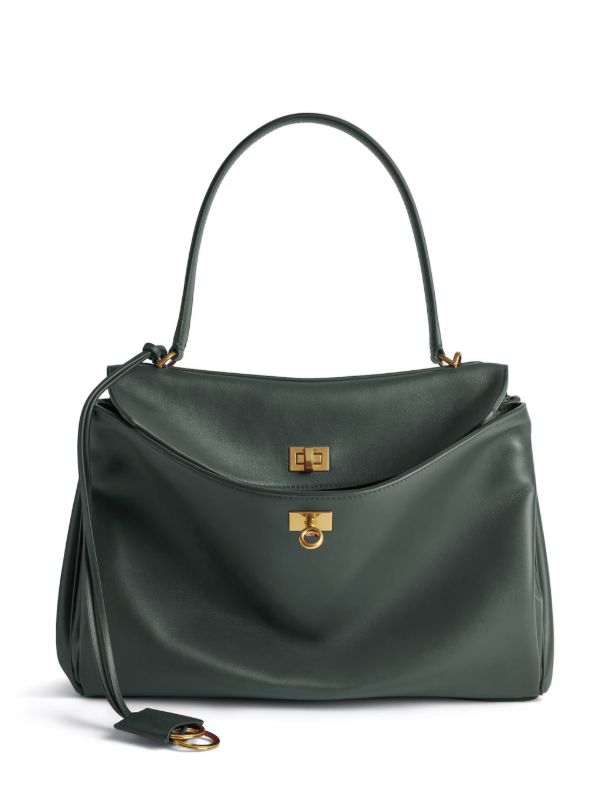 Balenciaga Medium Rodeo Tote Bag | Browns Tote Bags