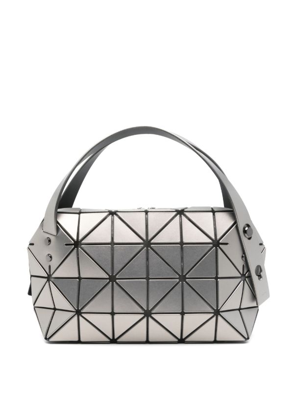 Bao Bao Issey Miyake Medium Boston Tote Bag | Browns Tote Bags