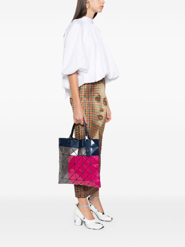 Bao Bao Issey Miyake Tres Tote Bag | Browns Tote Bags