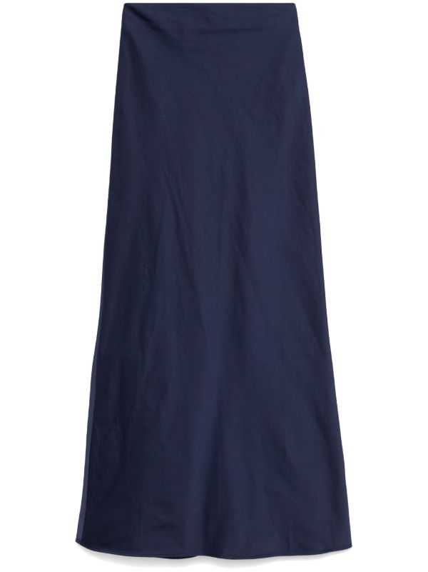 BETTTER Blue Belmont Skirt | Browns A-Line Skirts