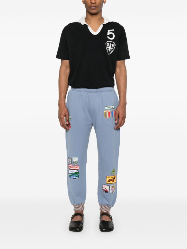 BODE Warmup Patch Track Pants | Browns Sweatpants