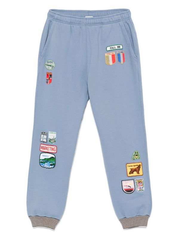 BODE Warmup Patch track pants | Browns Sweatpants