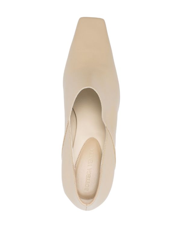 Bottega Veneta 75mm Lewis Pumps | Browns Pumps
