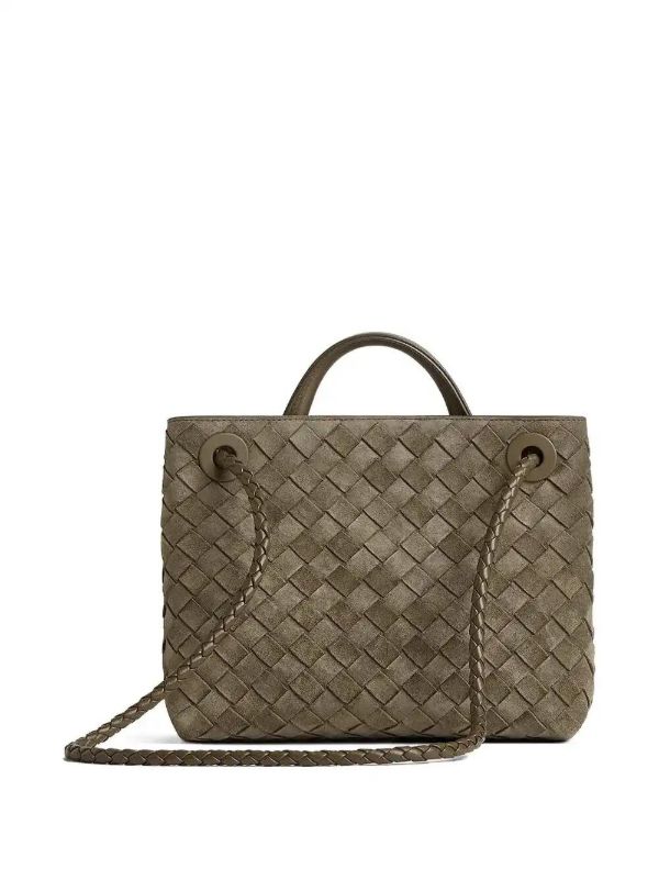 Bottega Veneta Andiamo Tote Bag | Browns Shoulder Bags