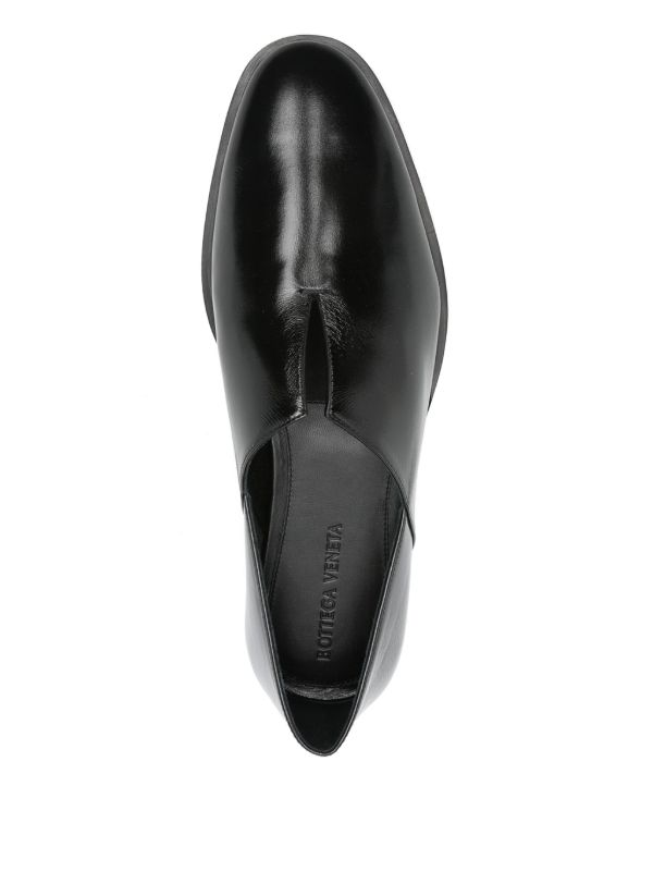 Bottega Veneta Cha-Cha Slippers | Browns Loafers