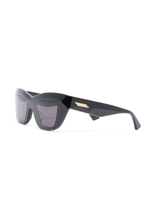 Bottega Veneta Eyewear Cat-eye Sunglasses | Browns Sunglasses