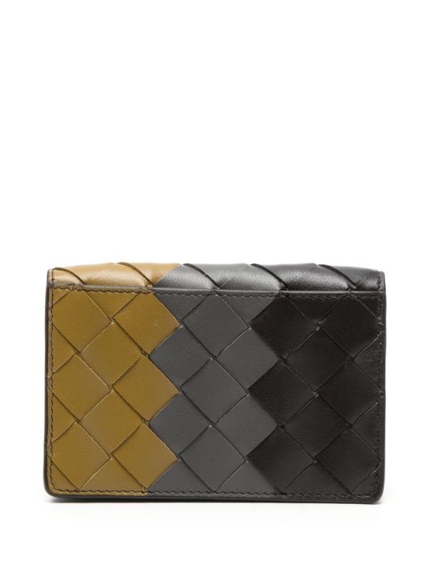 Bottega Veneta Intrecciato Leather Wallet | Browns Wallets & Billfolds