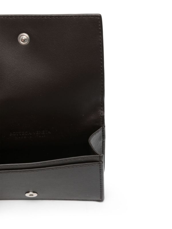 Bottega Veneta Intrecciato Leather Wallet | Browns Wallets & Billfolds
