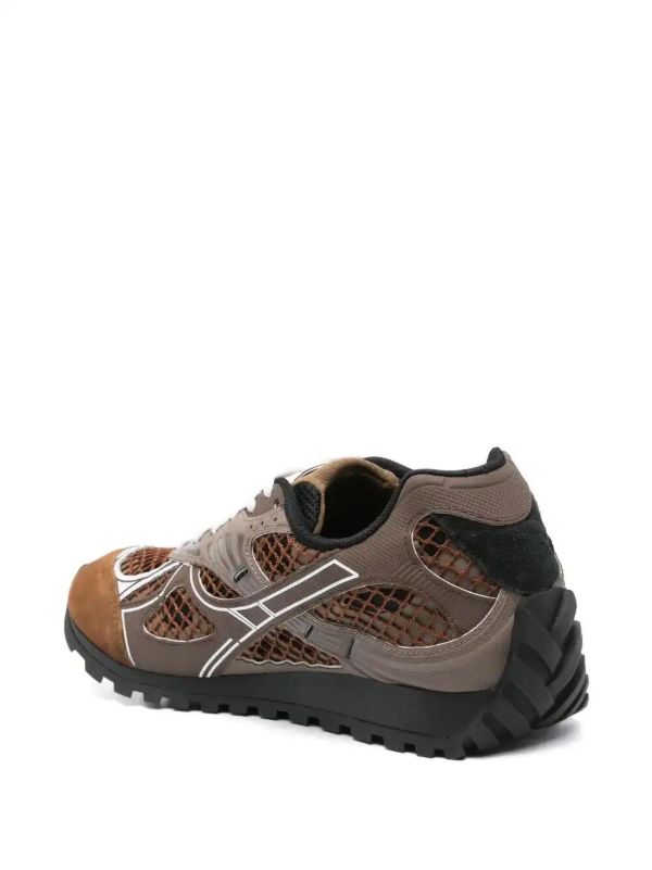 Bottega Veneta Orbit Sneakers | Browns Low-Tops