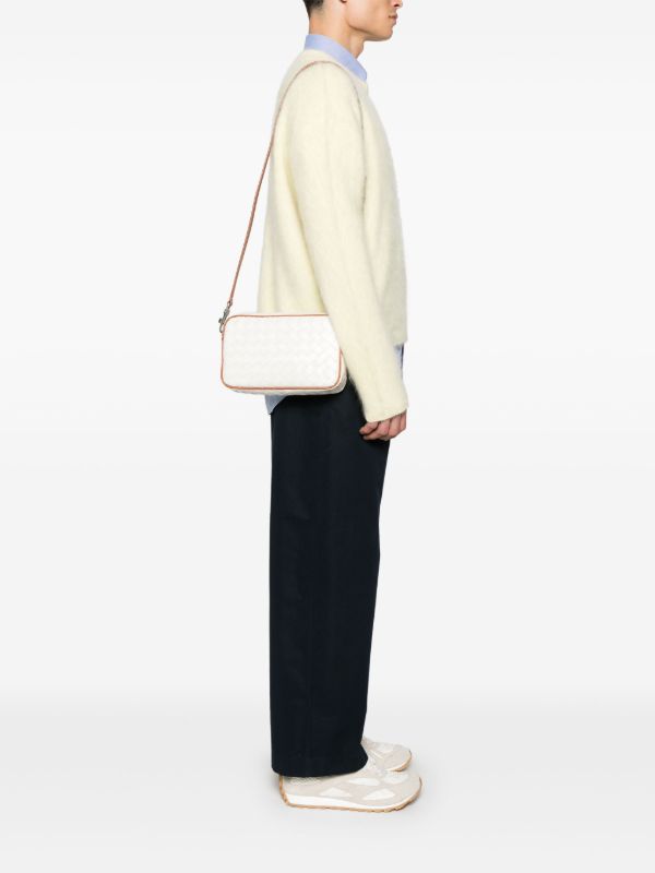 Bottega Veneta Small Intrecciato Camera Bag | Browns Shoulder Bags