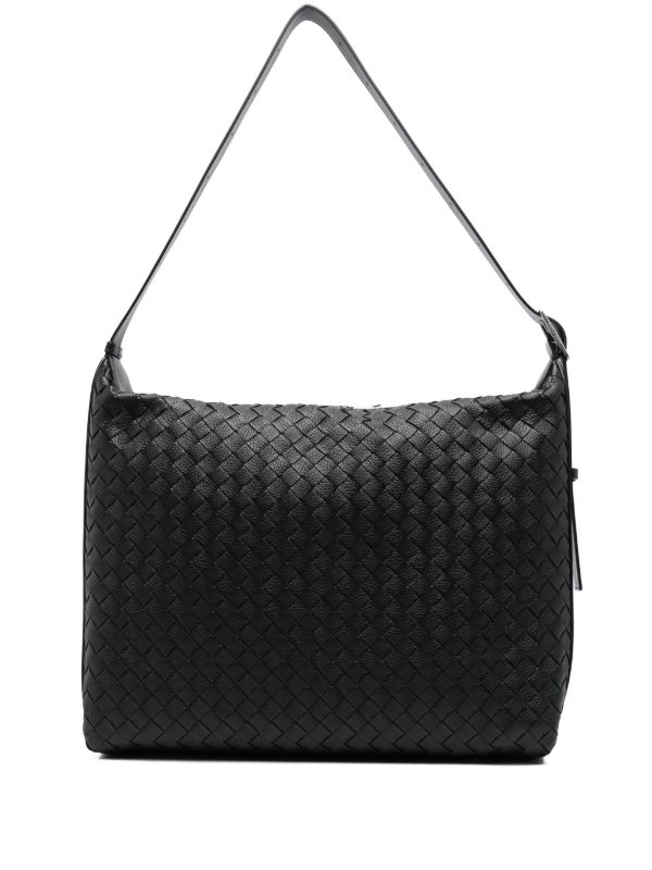 Bottega Veneta Traveller shoulder bag | Browns Shoulder Bags