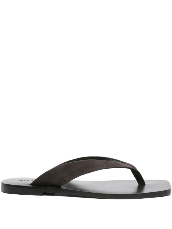A.EMERY Kinto flat sandals | Browns Sandals