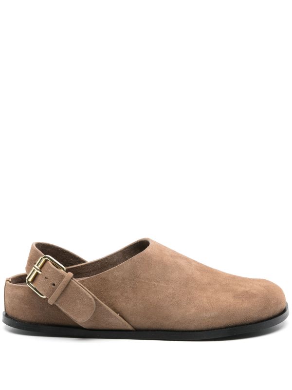 A.EMERY Louis clogs | Browns Mules