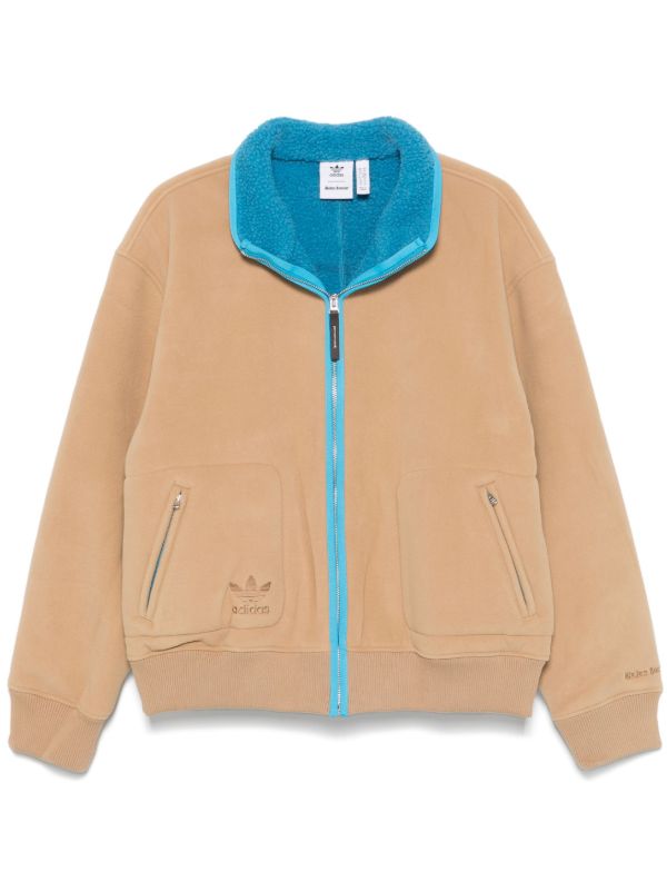 adidas X Wales Bonner Fleece Jacket