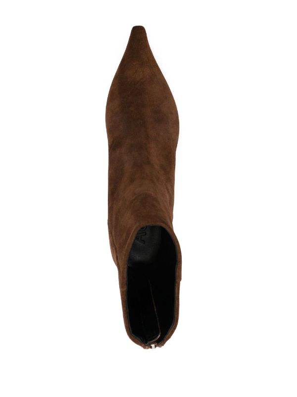 Aeyde 35mm Zoe Boots | Browns Boots