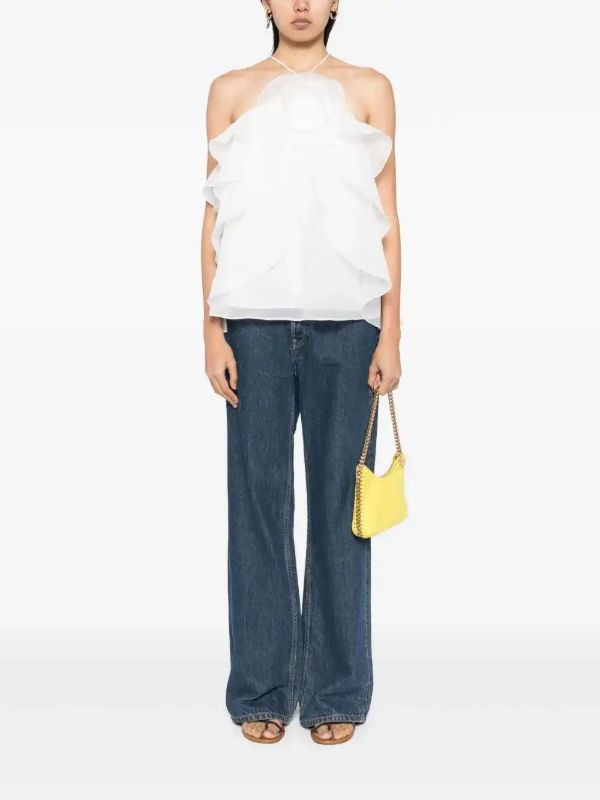 Aje Pandorea Top | Browns Vests & Tank Tops