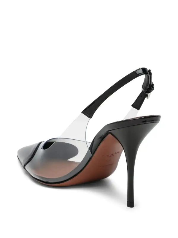 Alaïa 90mm Le Cœur Pumps | Browns Pumps