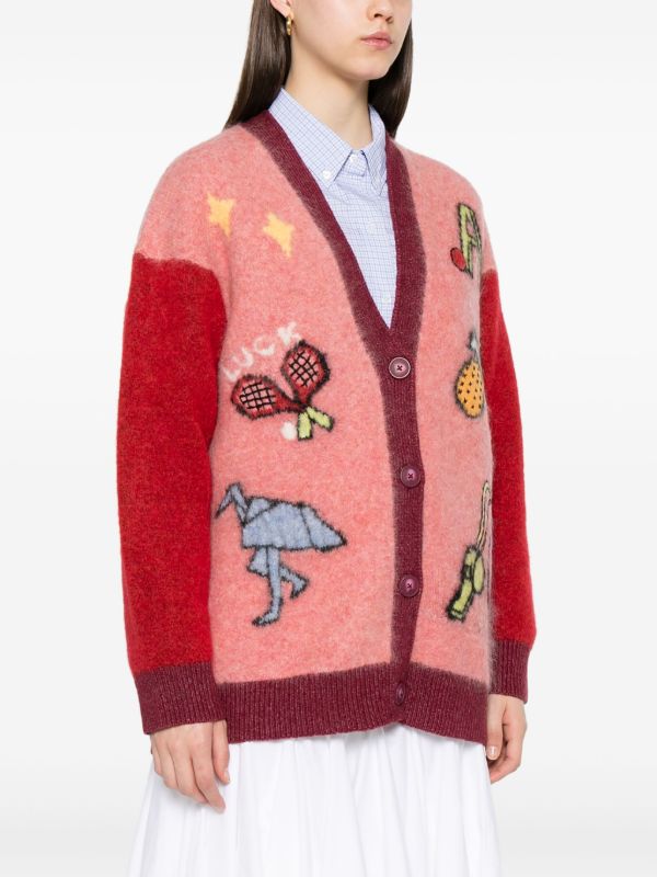 ALEMAIS Court Cardigan | Browns Cardigans