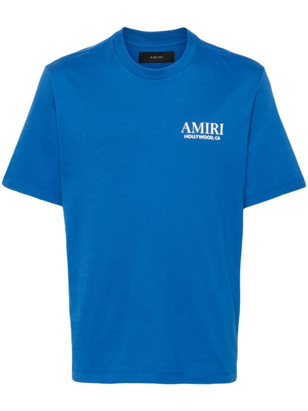 AMIRI Bones Stacked T-Shirt | Browns T-Shirts