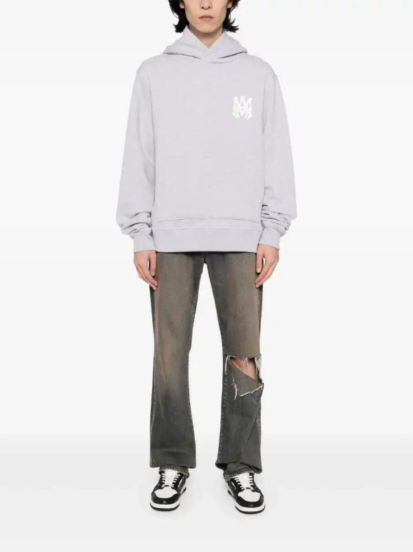 AMIRI Core Logo Hoodie | Browns Hoodies
