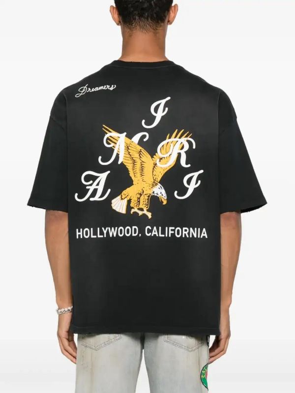 AMIRI Cotton T-shirt | Browns T-Shirts