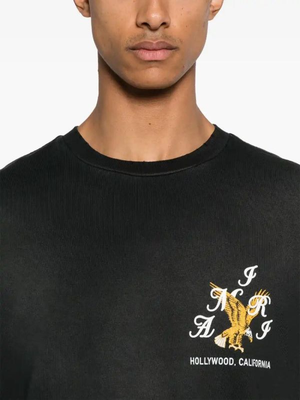 AMIRI Cotton T-shirt | Browns T-Shirts