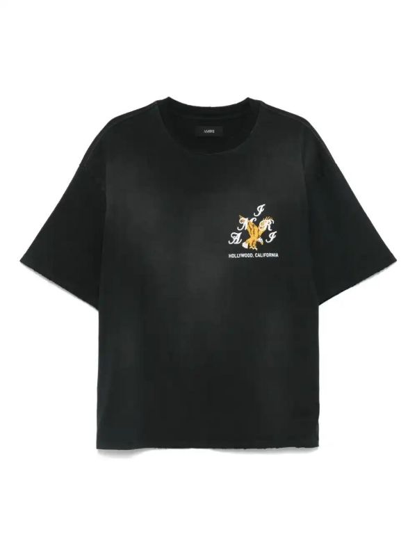 AMIRI cotton T-shirt | Browns T-Shirts
