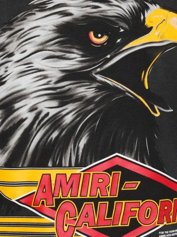 AMIRI Graphic-print T-shirt | Browns T-Shirts
