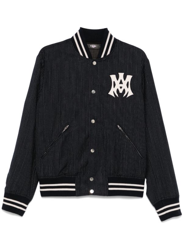 AMIRI Hollywood bomber jacket