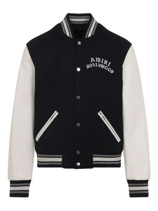 AMIRI Hollywood bomber jacket