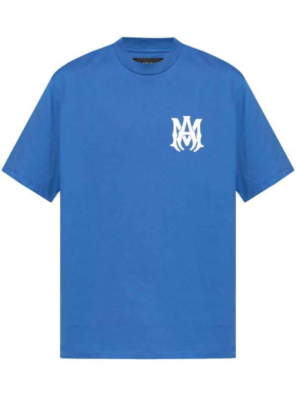 AMIRI Logo-Print T-Shirt | Browns T-Shirts
