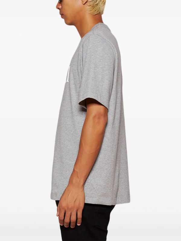 AMIRI Logo-Print T-Shirt | Browns T-Shirts