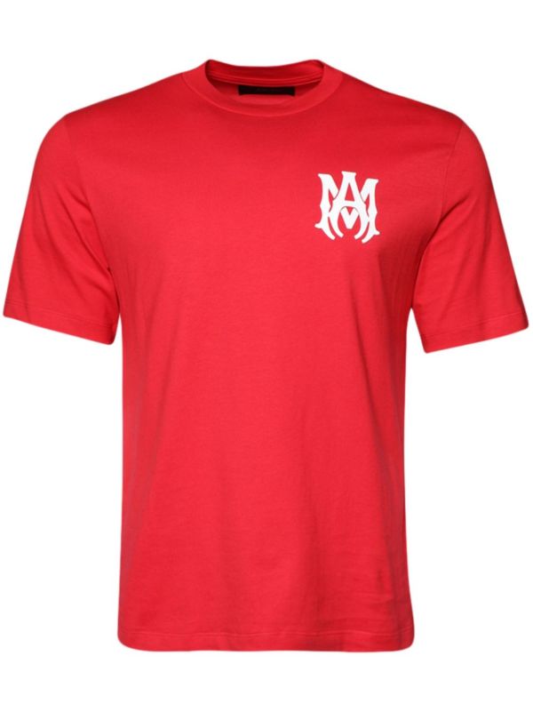 AMIRI Logo-Print T-Shirt | Browns T-Shirts