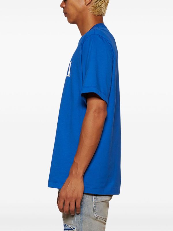 AMIRI Logo-Print T-Shirt | Browns T-Shirts