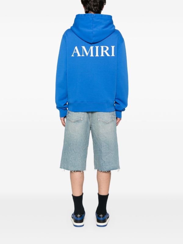 AMIRI MA Core Logo Hoodie | Browns Hoodies