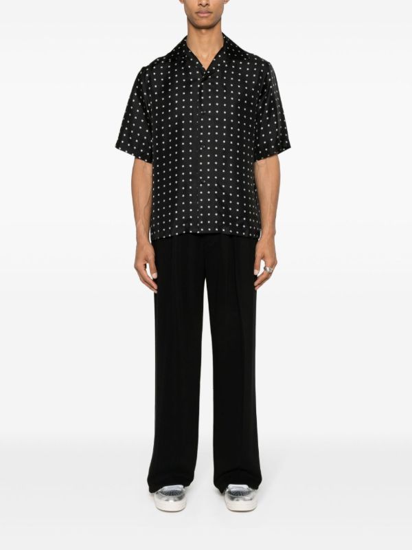 AMIRI Monogram Shirt | Browns Shirts