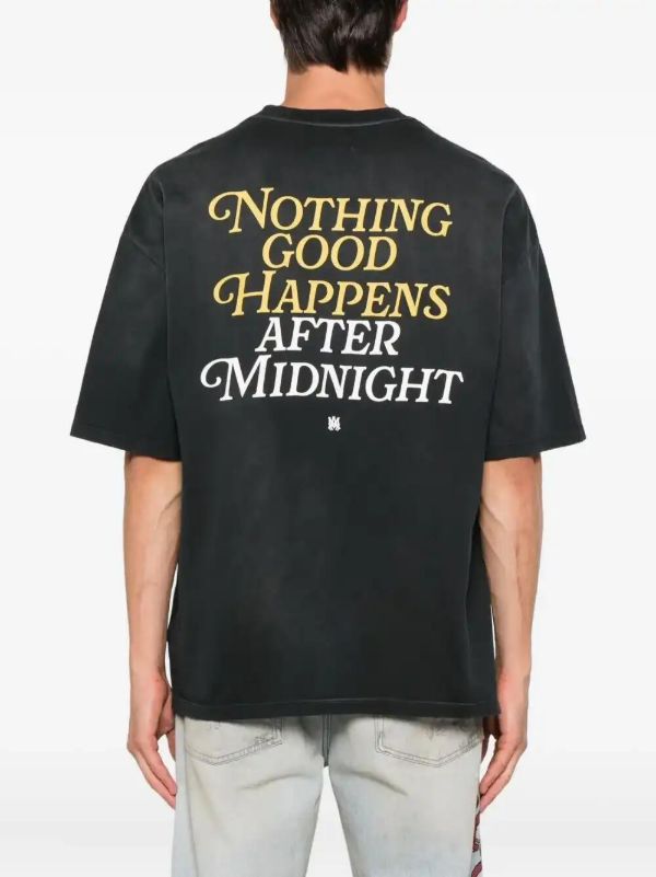 AMIRI Nights T-shirt | Browns T-Shirts