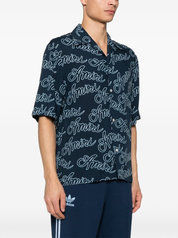 AMIRI Script Shirt | Browns Shirts