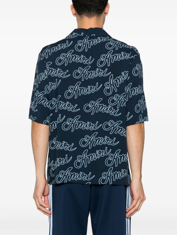 AMIRI Script Shirt | Browns Shirts