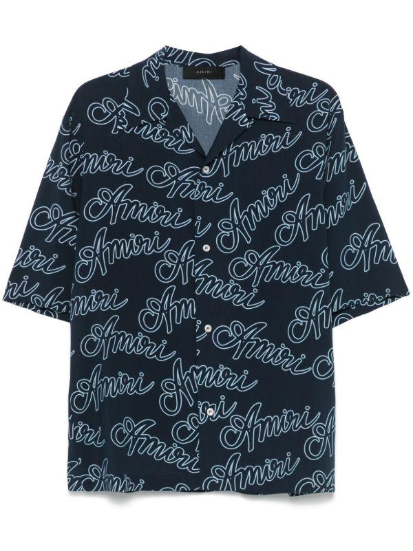 AMIRI Script shirt | Browns Shirts