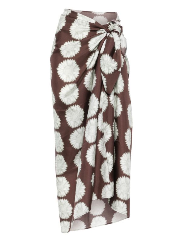 Asceno Asceno sarong | Browns Beach Cover-Ups