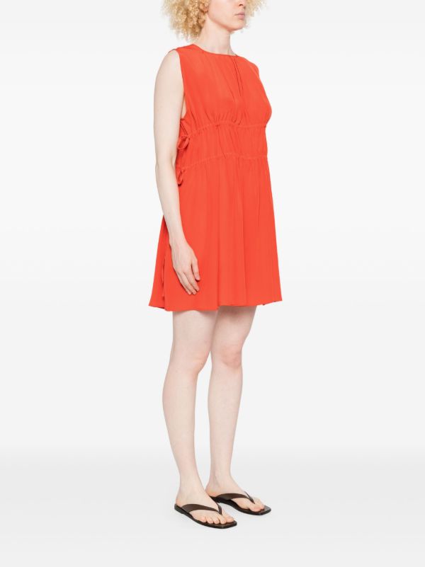 Asceno Como Mini Dress | Browns Day Dresses