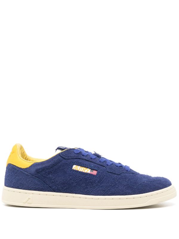 Autry New Flat Sneakers | Browns Low-Tops