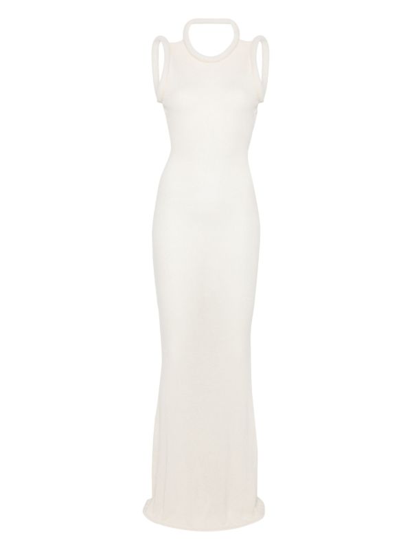 Aya Muse Aura maxi dress | Browns Day Dresses