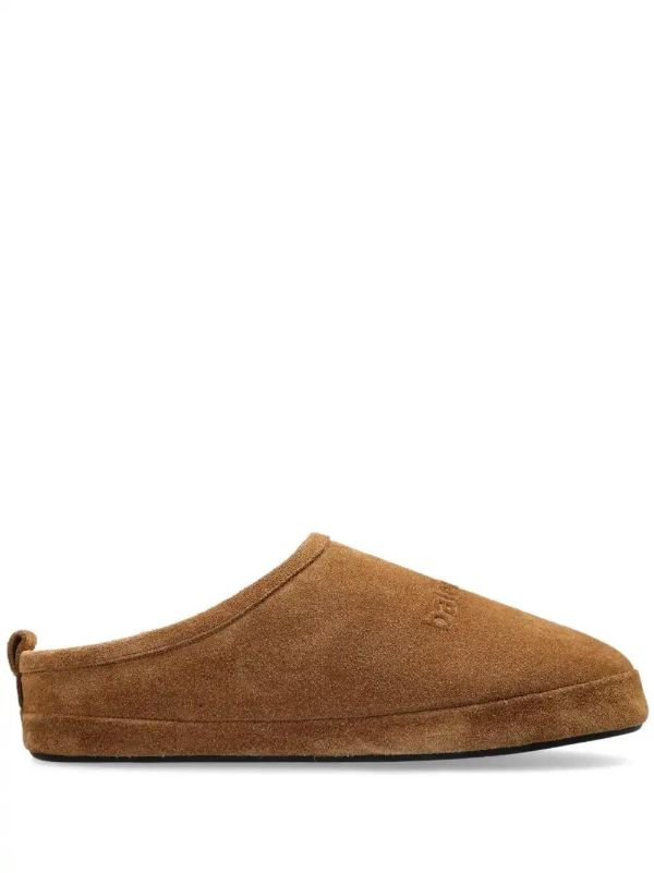 Balenciaga Alaska Slippers | Browns Slippers