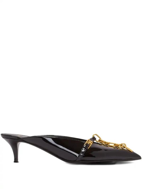 Balmain 50mm Sync Mules | Browns Mules
