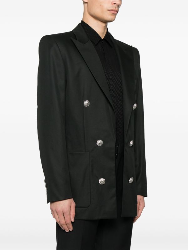 Balmain Cotton Blazer | Browns Blazers